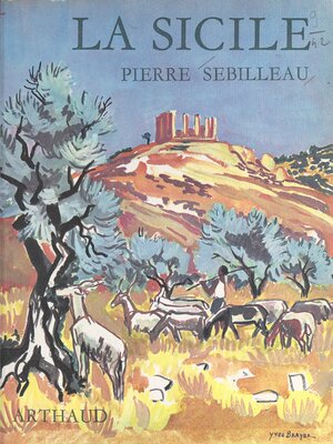 cover image of La Sicile